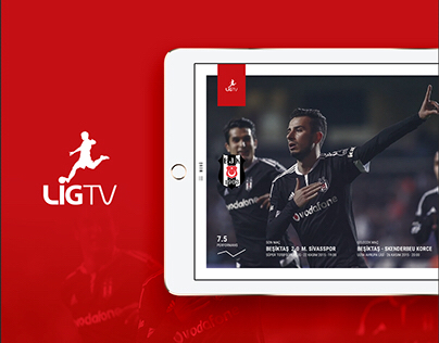 Lig Tv Mobile App