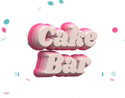 Confectionery Cake Bar