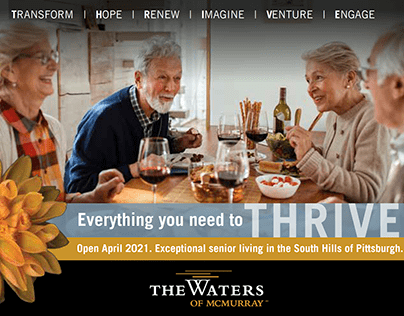 The Waters - Marketing