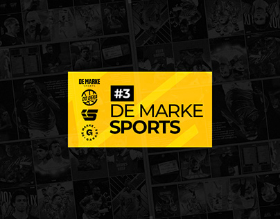 De Marke Sports | Social Media Design #3