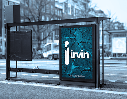 Personal Brand-Logo Irvin