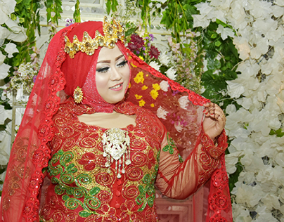 traditional Indonesian brides