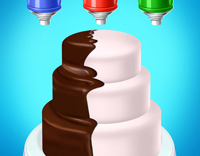 Project thumbnail - Cake Game