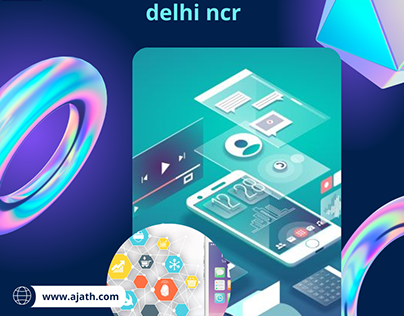 Top leading mobile app developers in delhi ncr