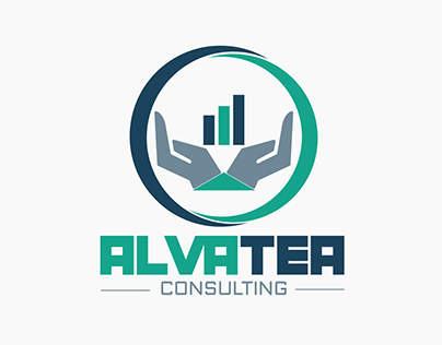 logo pour une société business consulting