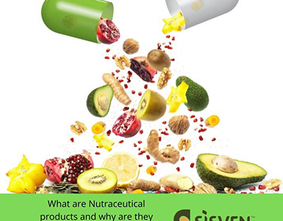 nutraceutical products for maintaining good health