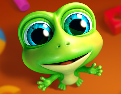 Hi Frog!