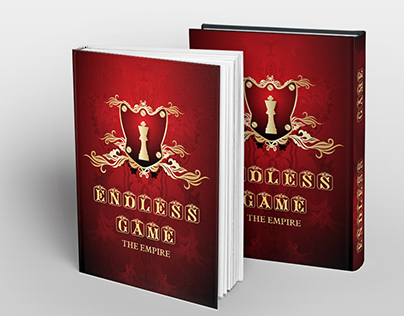 Book Cover "Endless Game"