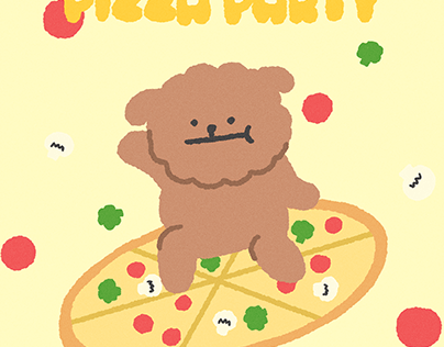 PIZZA PARTY