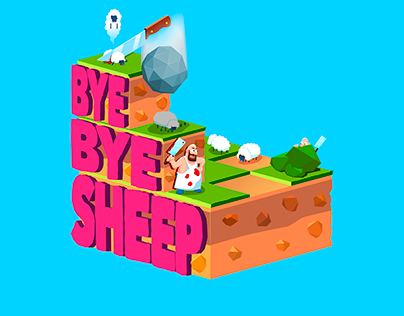 Bye Bye sheep