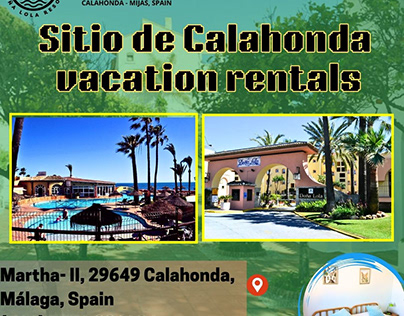 Vacation in Sitio de Calahonda Vacation Rentals