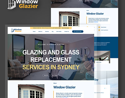 Window Glazier
