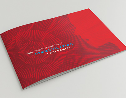 Brochure for Articulate