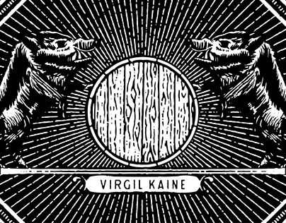 Virgil Kaine Brand Refresh