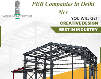 PEB Companies in Delhi Ncr