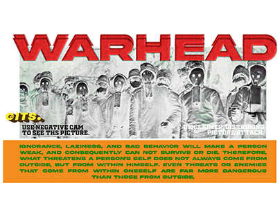 warhead with your brain and feel