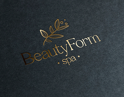 Logo Beauty Form