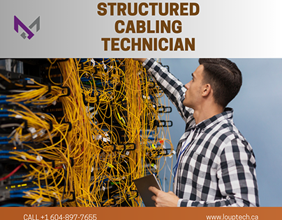 Structured Cabling Technician
