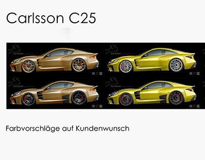 Carlsson C25