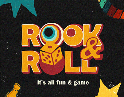 Project thumbnail - Rook&Roll