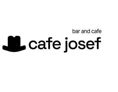 cafe josef - branding