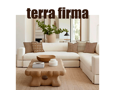 Terra Firma ~ Woven Sample development