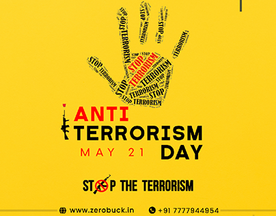 Project thumbnail - Anti Terrorism Day