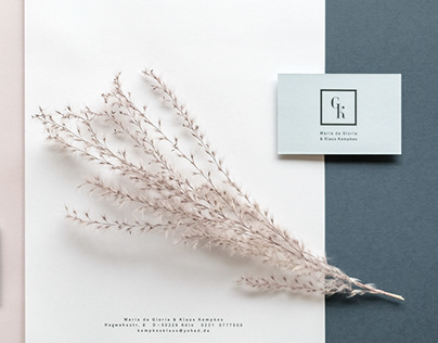Private Stationery & Business Card