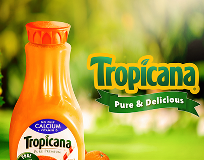 Tropicana | Orange Juice Advertising