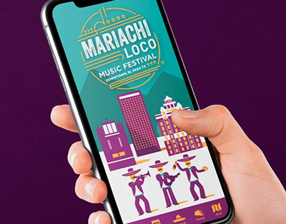 Mariachi Loco Music Festival