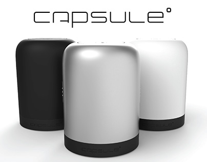 Capsule° - a Stabilo project.