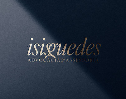 Isis Guedes - Advocacia