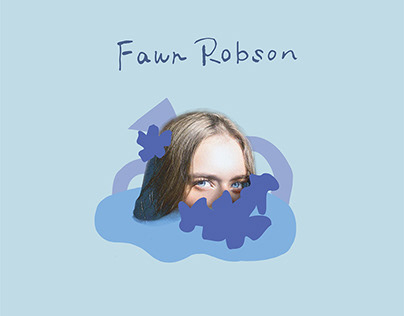 Fawn Robson Album Release campaign