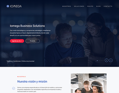 Web - Iomega Business Solutions