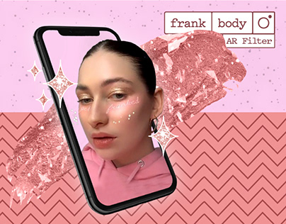 Frank Body l Instagram AR Filter