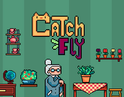 Catch Fly App