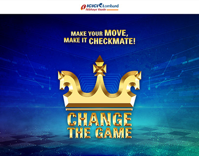 ICICI-Change-The-Game Concept