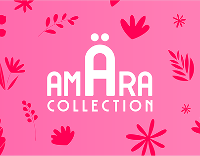 Logo / Amära Collection
