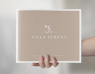 VILLA SERENA - Brochure for a Luxury Villa