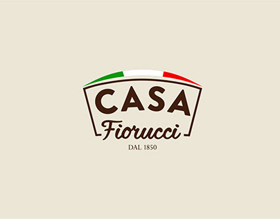 Casa Fiorucci - Brand Identity