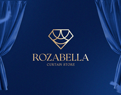 Rozabella Logo Branding