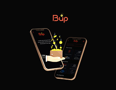 Bup E-comerce App