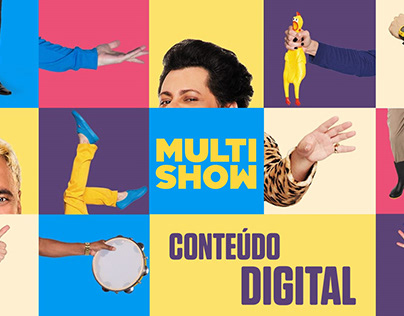 MULTISHOW CONTEÚDO DIGITAL