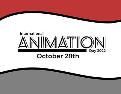 National Animation Day Project