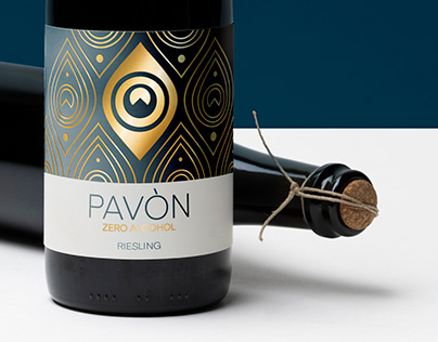 PAVON -wine packaging