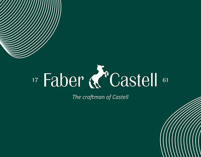 Faber-Castell Rebranding