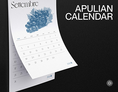 Apulian Calendar \ 2021