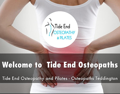 Tide End Osteopaths Presentation