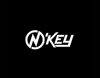Logo DJ N'Key