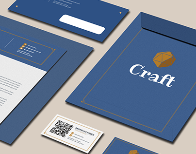 Craft - Brand Redesign & Management